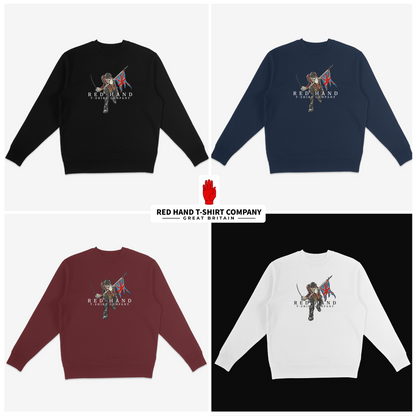 The Apprentice Volunteer Sweatshirt