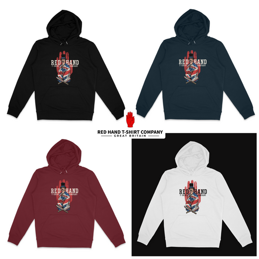 The Butcher Hoodie