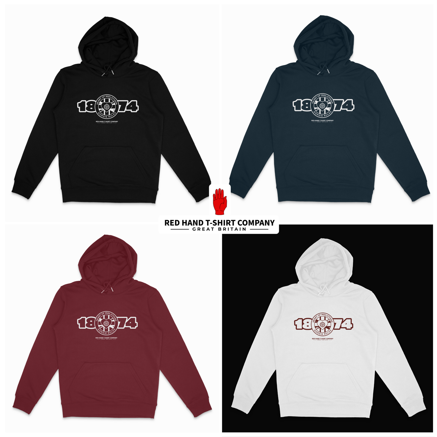 1874 Hoodie