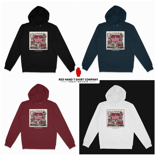 Heart of Midlothian A Way Of Life Hoodie