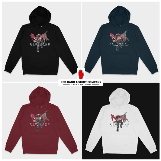 Hearts Casual Volunteer Hoodie