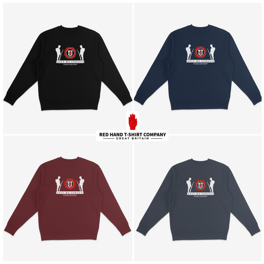 36th Ulster Division Two Soldiers Sweatshirt
