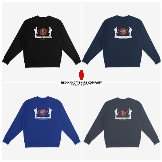 Rangers Two Soldiers Sweatshirt