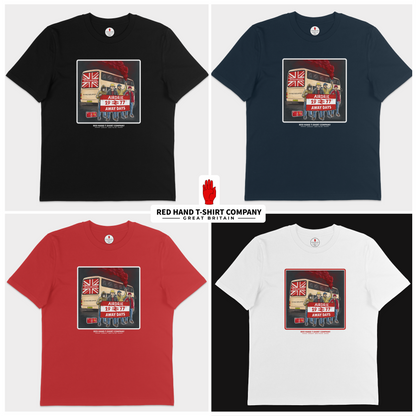 Airdrie Away Days T-shirt