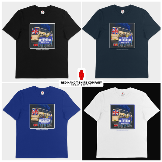 Chelsea Away Days T-shirt