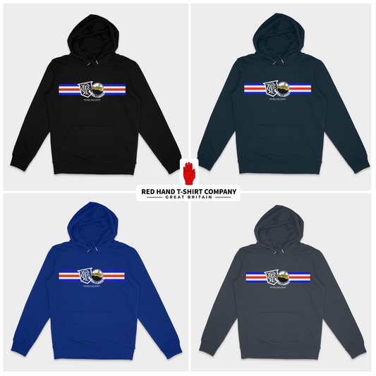 LFC RFC Five Stripe Hoodie