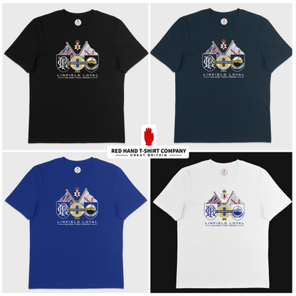 Linfield Rangers NI T-shirt