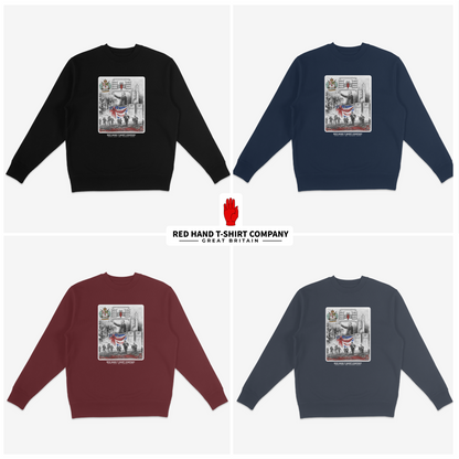 Ulster Volunteers Mural Sweatshirt