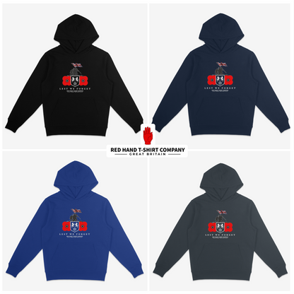 Millwall Lest We Forget Hoodie