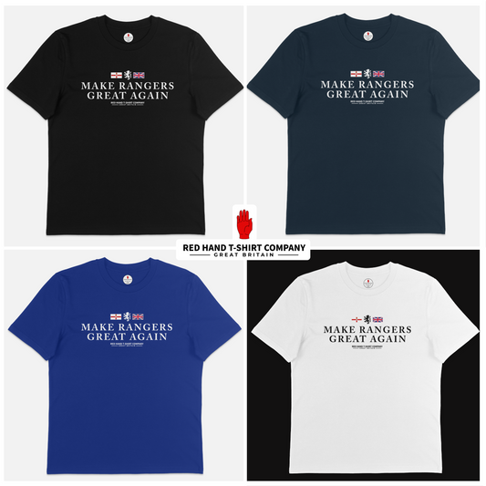 Make Rangers Great Again T-shirt