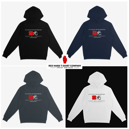 Fulham Remembers Hoodie