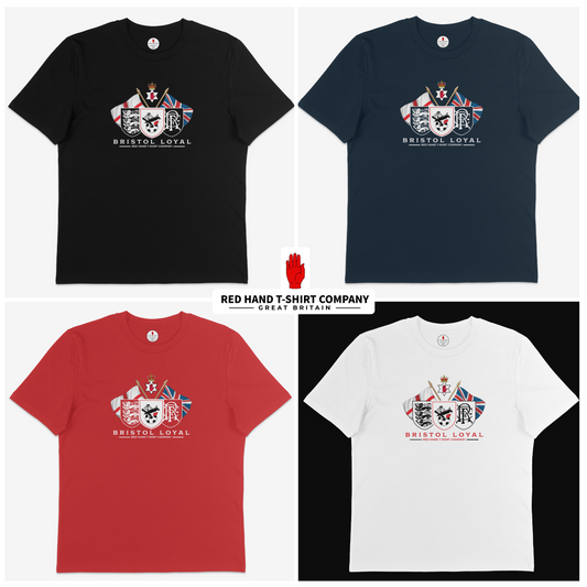 BCFC RFC England T-shirt