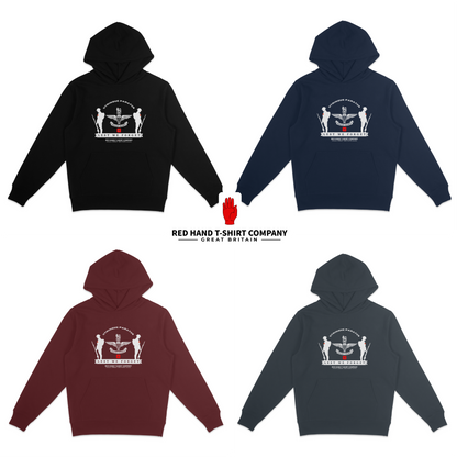 Utrinque Paratus Hoodie