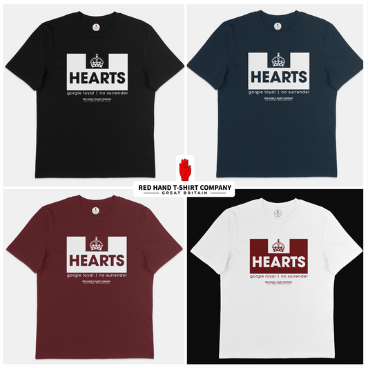 Hearts Crown T-shirt