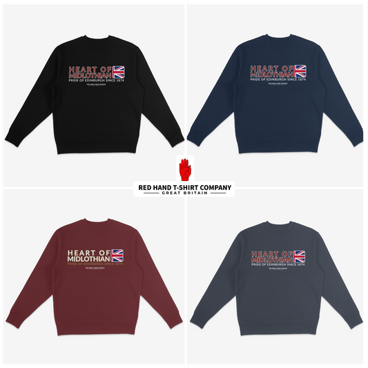 Pride of Edinburgh Sweatshirt