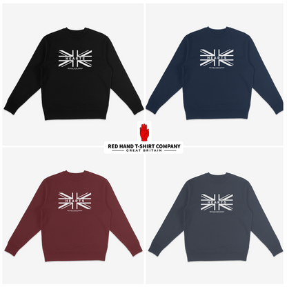 Hearts Union Flag Sweatshirt