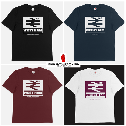 West Ham ICF T-shirt