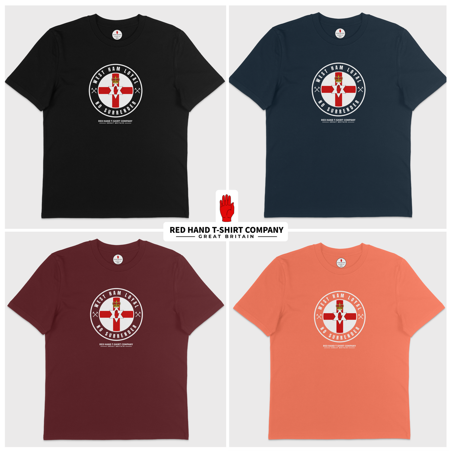 West Ham Loyal NS T-shirt