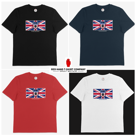 SAFC Union Jack T-shirt