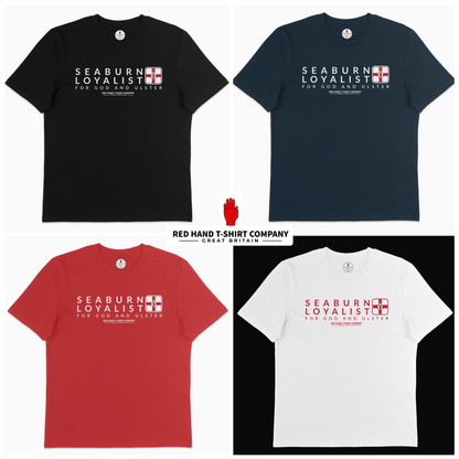 Seaburn Loyalist FGAU T-shirt