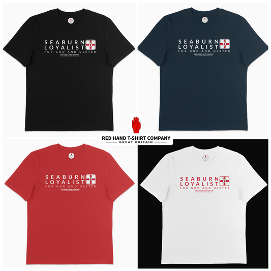 Seaburn Loyalist FGAU T-shirt