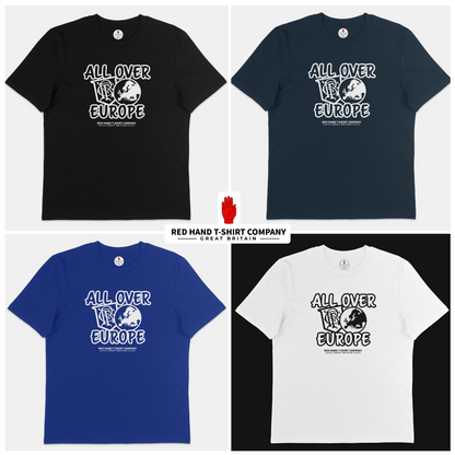 RFC All Over Europe T-shirt