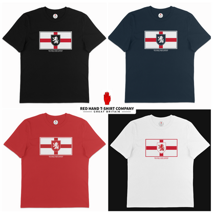 Boro St George Flag T-shirt