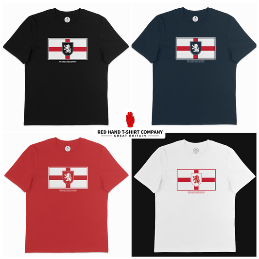 Boro St George Flag T-shirt