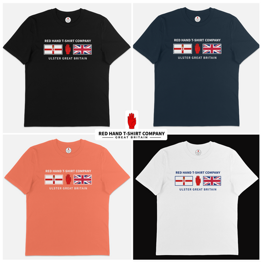 RHTC Ulster Great Britain T-shirt