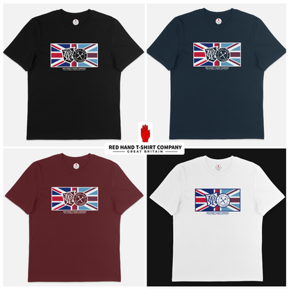 West Ham Rangers Union Flag T-shirt