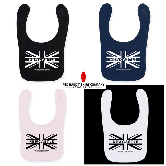 Newcastle Union Flag Bib