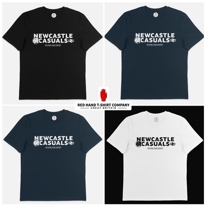 Newcastle Casuals T-shirt