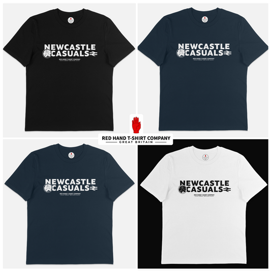 Newcastle Casuals T-shirt