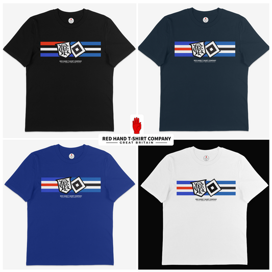 RFC HSV Five Stripe T-shirt