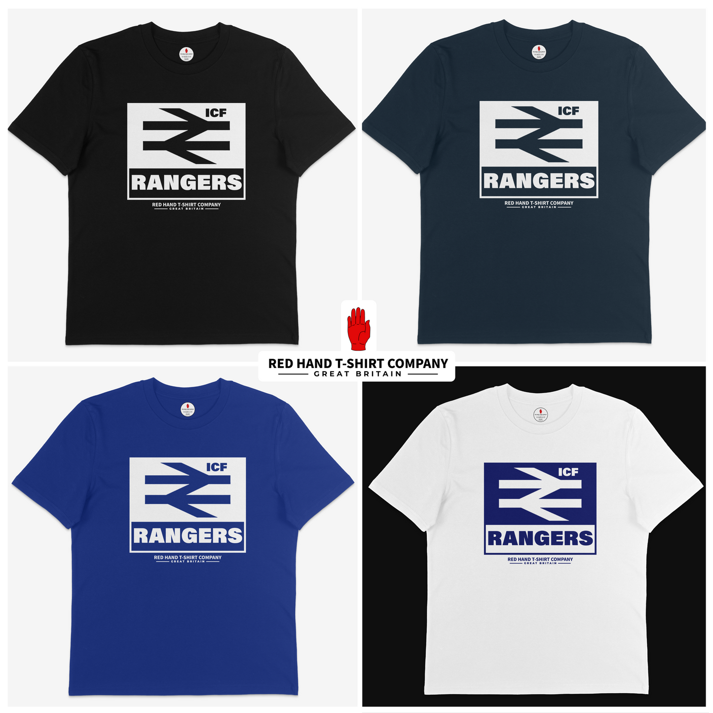 Rangers ICF T-shirt