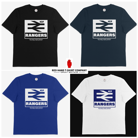 Rangers ICF T-shirt