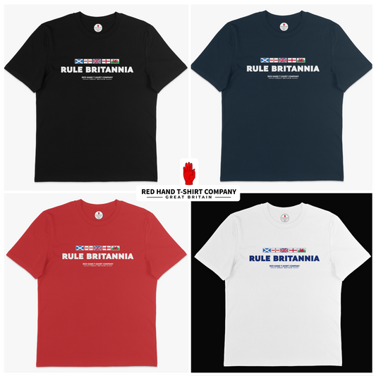 Rule Britannia 2.0 T-shirt