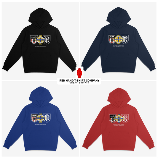 Sunderland Rangers NI Hoodie