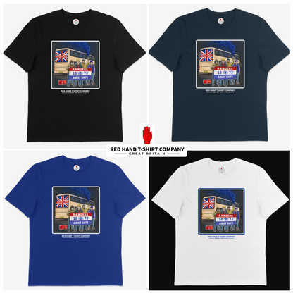 Bathgate Jack Away Days T-shirt