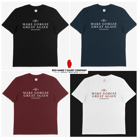 Make Gorgie Great Again T-shirt