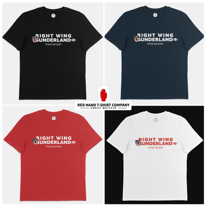 Right Wing Sunderland T-shirt