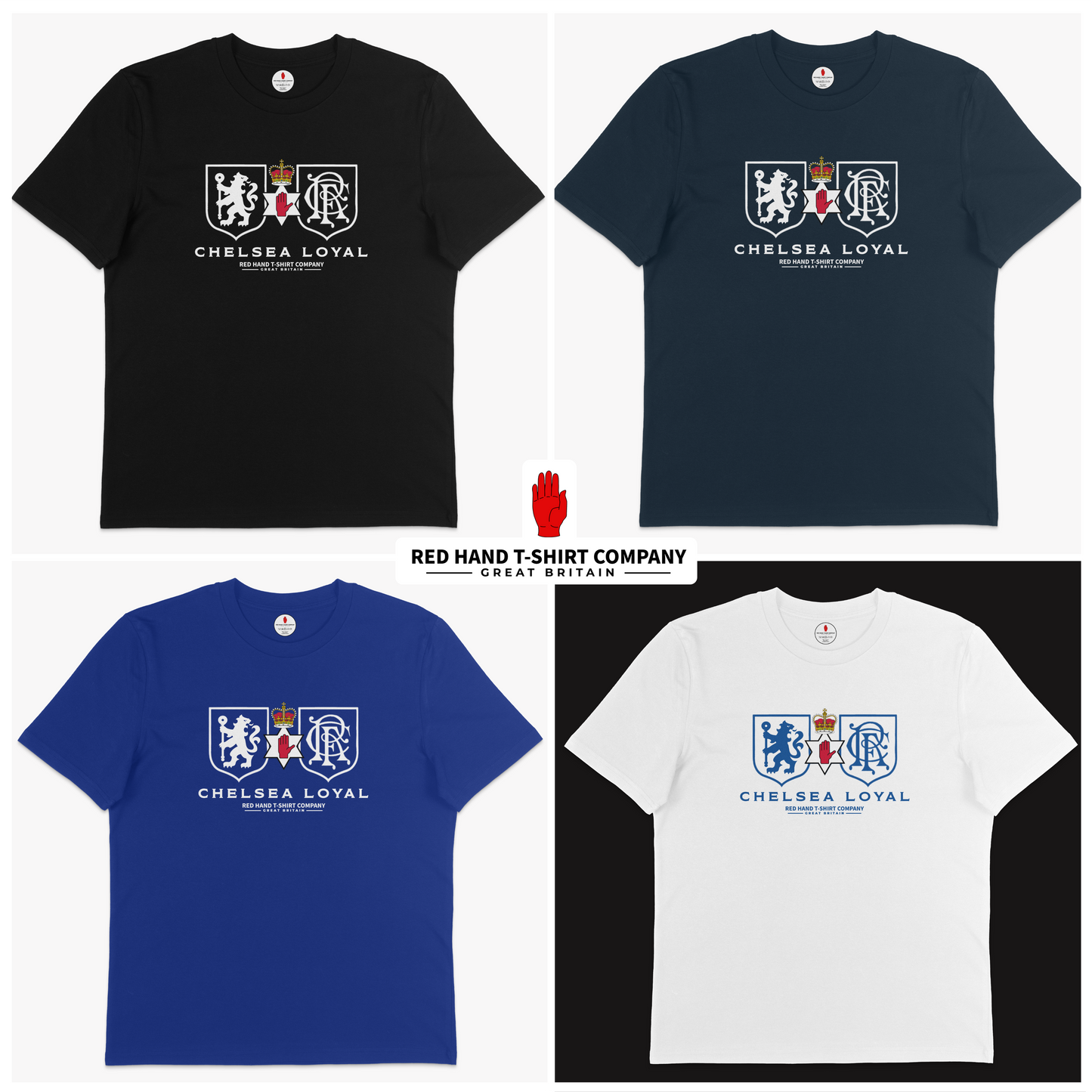 Chelsea Rangers T-shirt