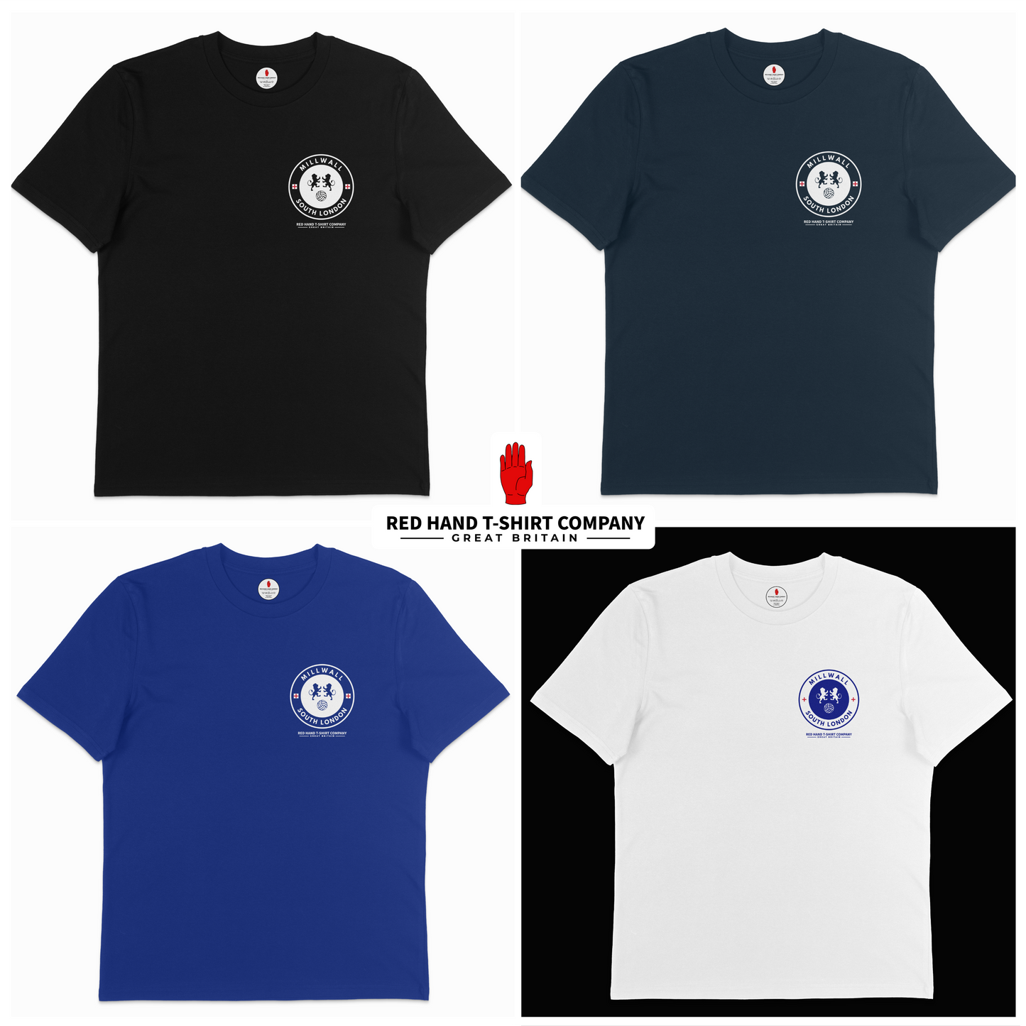 Millwall South London T-shirt