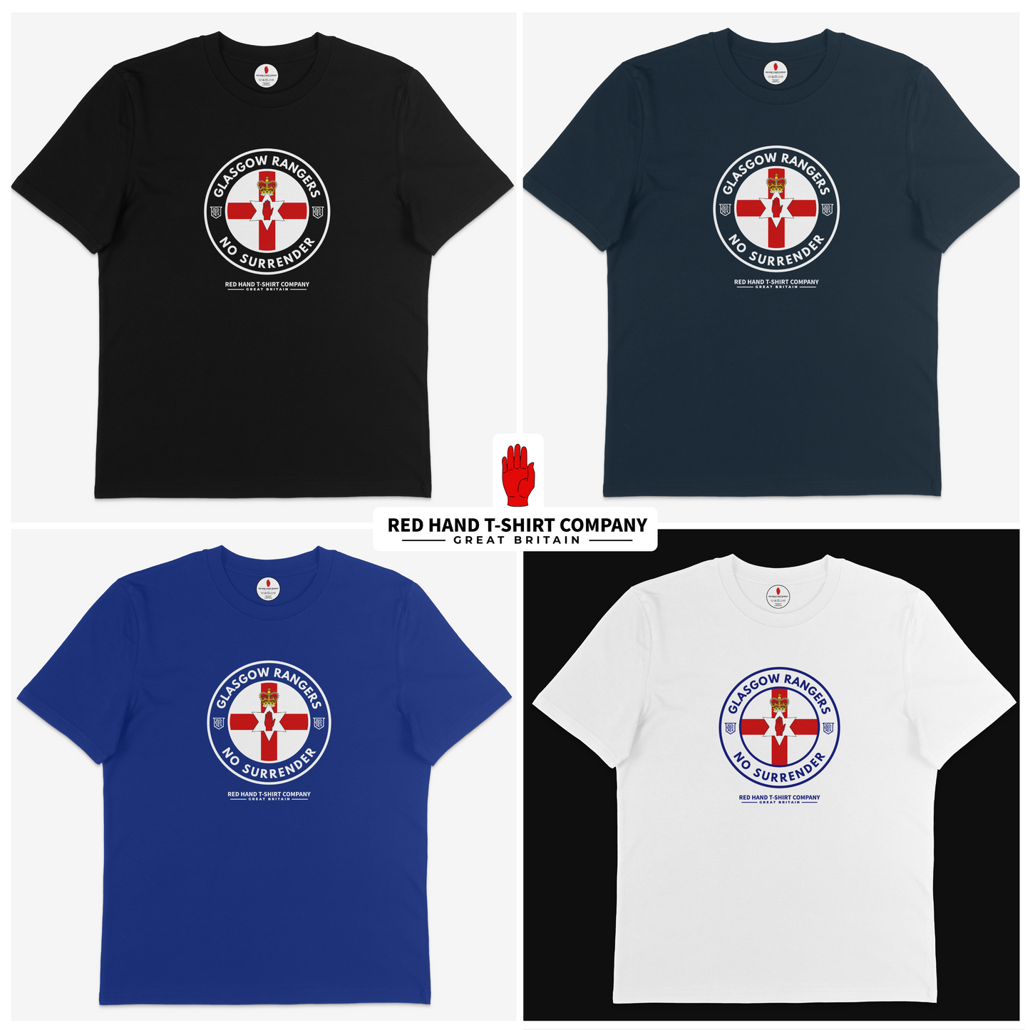 Glasgow Rangers NS T-shirt