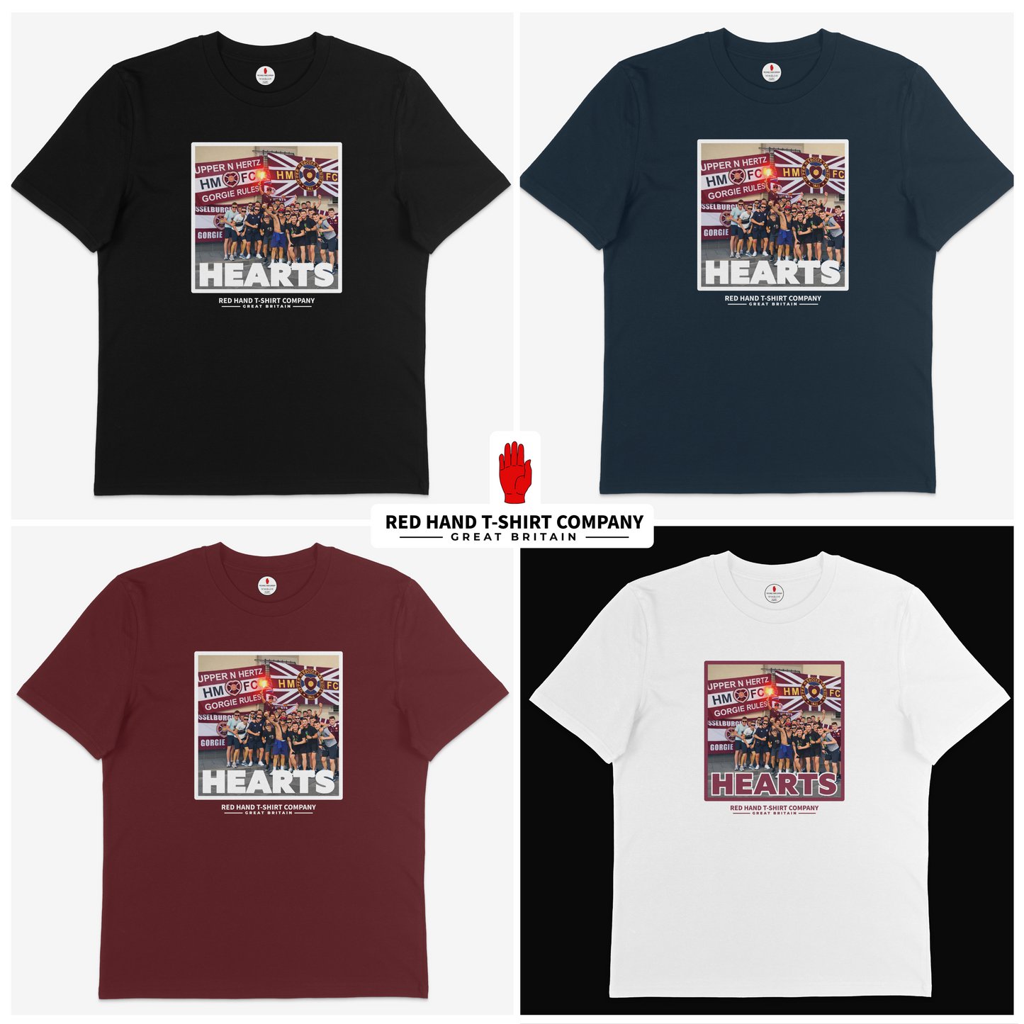 Heart On Tour T-shirt