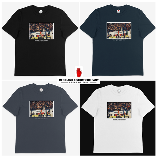 Swansea Loyal 90s T-shirt