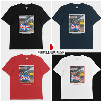 Airdrie Football Special T-shirt