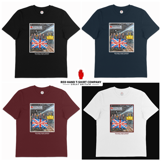 Hearts Football Special T-shirt