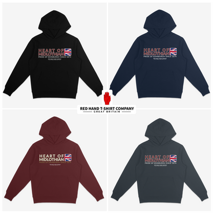 Pride of Edinburgh Hoodie 2.0
