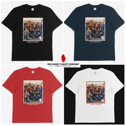 Boro Originals T-shirt